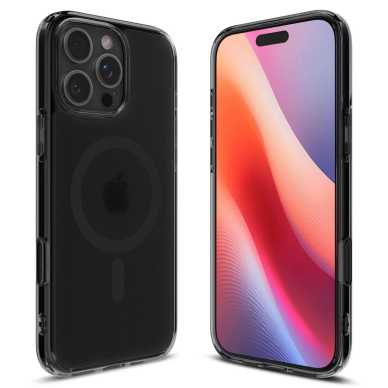 Spigen Ultra Hybrid iPhone 16 Pro Dėklas - Juodas 1