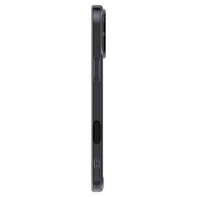 Spigen Ultra Hybrid iPhone 16 Pro Dėklas - Juodas 4