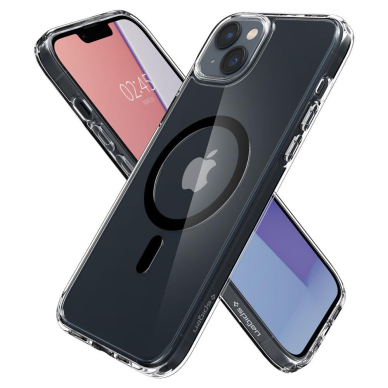 Dėklas Spigen ULTRA HYBRID MAG IPHONE 14 PLUS Juodas 4