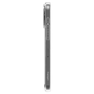 Apsauginis dėklas Spigen ULTRA HYBRID MAG MAGSAFE IPHONE 15 PRO FROST CLEAR 3