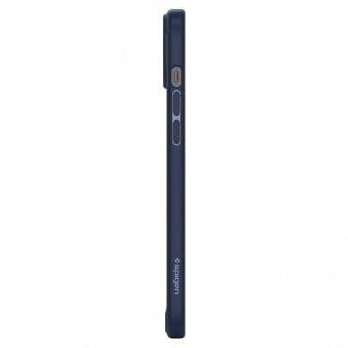 Apsauginis dėklas Spigen Ultra Hybrid, navy Mėlynas - iPhone 15 3