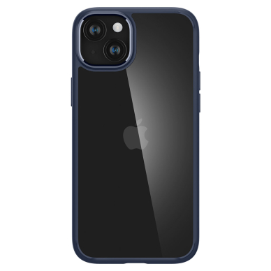 Apsauginis dėklas Spigen Ultra Hybrid, navy Mėlynas - iPhone 15 Plus 6