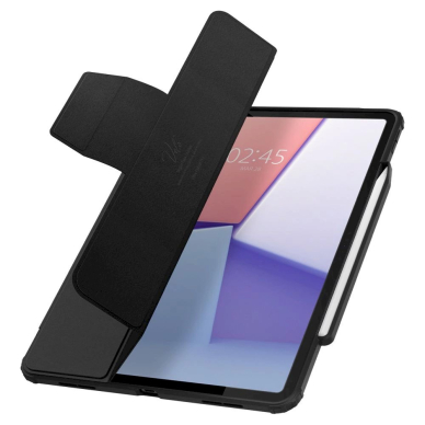 Spigen Ultra Hybrid Pro iPad Air 13 2024 Case - Juodas 7