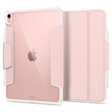 SPIGEN ULTRA HYBRID PRO IPAD AIR 4 2020/5 2022 ROSE GOLD 1