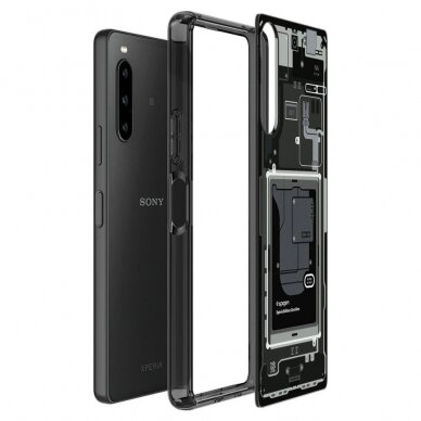 Dėklas Spigen ULTRA HYBRID SONY XPERIA 10V ZERO ONE 8