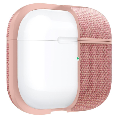 DĖKLAS SPIGEN URBAN FIT APPLE AIRPODS 3 ROSE GOLD 4