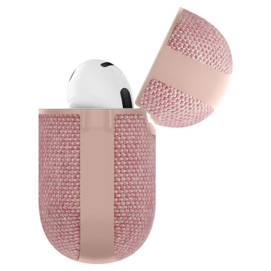 DĖKLAS SPIGEN URBAN FIT APPLE AIRPODS 3 ROSE GOLD 8