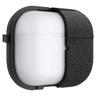 Dėklas Spigen URBAN FIT Apple AIRPODS PRO 1/2 Juodas 8