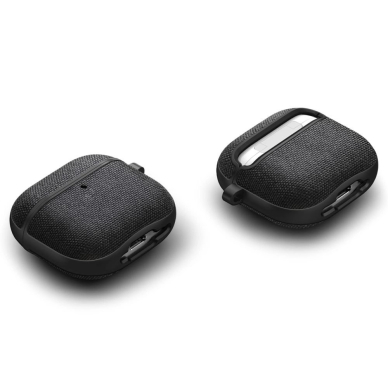 Spigen Urban Fit Dėklas AirPods 4 - Juodas 6