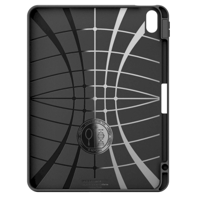 Spigen Urban Fit Dėklas iPad Air 10.9 4/5 2020-2022 / 11.6 2024 - Juodas 10