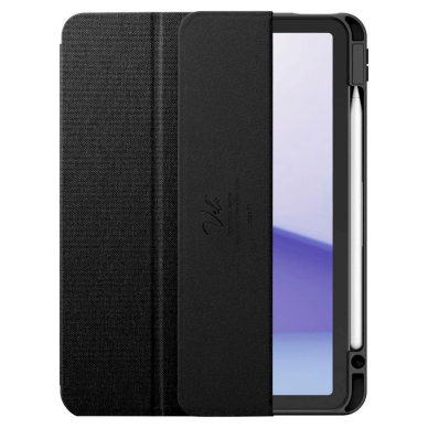 Spigen Urban Fit Dėklas iPad Air 10.9 4/5 2020-2022 / 11.6 2024 - Juodas 2