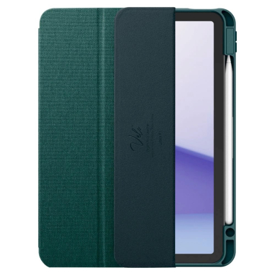 Spigen Urban Fit Dėklas iPad Air 10.9 4/5 2020-2022 / 11.6 2024 - žalias 2