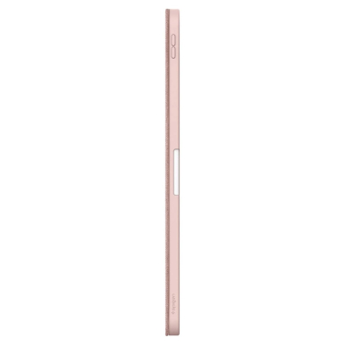 Spigen Urban Fit dėklas iPad Air 13 2024 - Rožinis 8