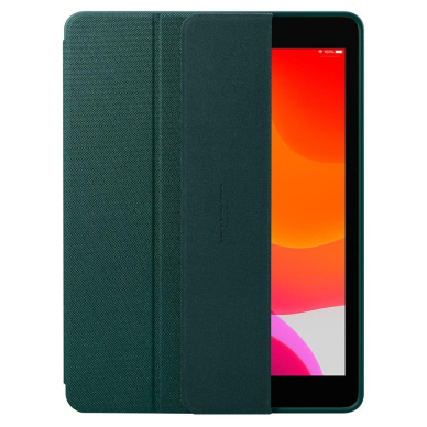 Spigen Urban Fit Ipad 10.2 2019 Tamsiai Žalias 2