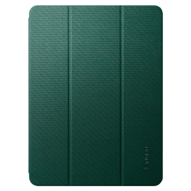 Spigen Urban Fit Ipad 10.2 2019 Tamsiai Žalias 3