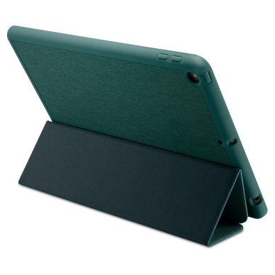 Spigen Urban Fit Ipad 10.2 2019 Tamsiai Žalias 9