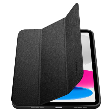 Dėklas Spigen URBAN FIT IPAD 10.9 2022 Juodas 4