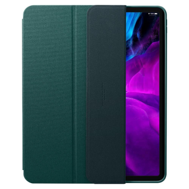 Spigen Urban Fit Ipad Pro 11 2018/2020 Tamsiai Žalias 2