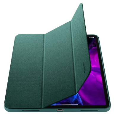 Spigen Urban Fit Ipad Pro 11 2018/2020 Tamsiai Žalias 5