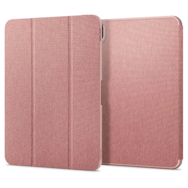 Spigen Urban Fit iPad Pro 11 2024 Case - rožinis 1