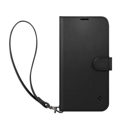 Dėklas Spigen WALLET S IPHONE 14 Juodas 1