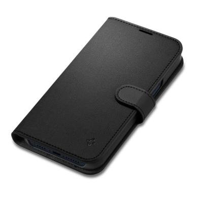 Dėklas Spigen WALLET S IPHONE 14 Juodas 6