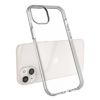 Dėklas Spring Case for iPhone 14 Plus juodas 2