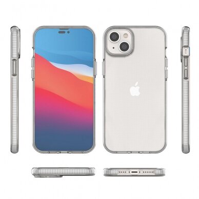 Dėklas Spring Case for iPhone 14 Plus rožinis 1