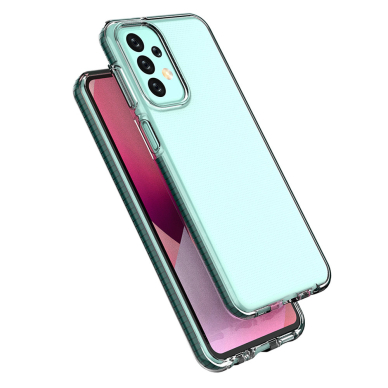 Dėklas Spring Case for Samsung Galaxy A23 juodas 3