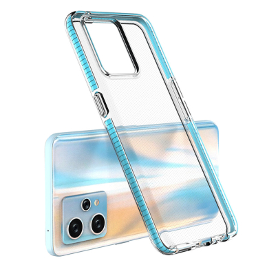 Dėklas Spring Case for Realme 9 Pro+ / Realme 9 rožinis 1