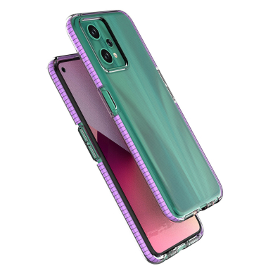 Spring Case for Realme 9 Pro Rožinis 2