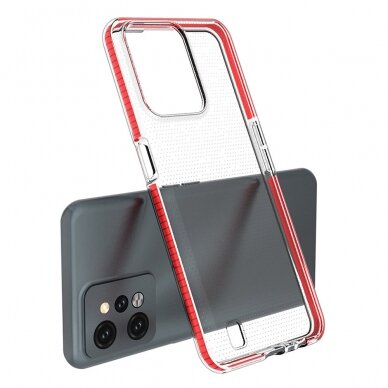 Dėklas Spring Case for Realme C31 rožinis 2