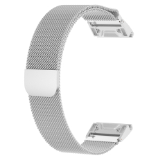 [Užsakomoji prekė] Apyrankė Instinct 2S/2S Solar/Approach S70 42mm/Forerunner 220/230/235/235/630/735 - Techsuit Watchband QuickFit 20mm (W009) - pilkas