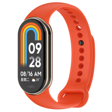 [Užsakomoji prekė] Apyrankė Xiaomi Mi Band 8/8 NFC - Techsuit Watchband (W014) - Coral