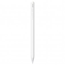 [Užsakomoji prekė] Stylus Pen pentru iPad - Baseus (SXBC040102) - Baltos spalvos