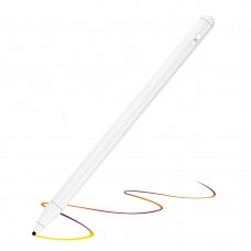 [Užsakomoji prekė] Stylus Pen Universal - Techsuit Active P3 - Baltas
