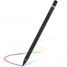 [Užsakomoji prekė] Stylus Pen Universal - Techsuit (JA05) - Juodas