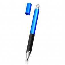 [Užsakomoji prekė] Stylus Pen Universal - Techsuit (JC02) - Tamsiai Mėlynas