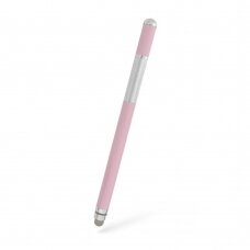 [Užsakomoji prekė] Stylus Pen Universal - Techsuit (JC03) - Rožinis