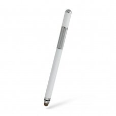 [Užsakomoji prekė] Stylus Pen Universal - Techsuit (JC03) - Baltas