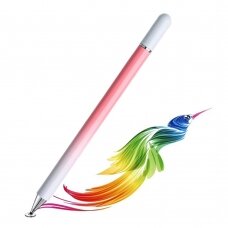 [Užsakomoji prekė] Stylus Pen Universal - Techsuit (JC04) - Rožinis