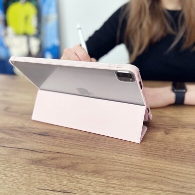 Dėklas Stand Tablet iPad Pro 11 2021/2020 Žalias 12