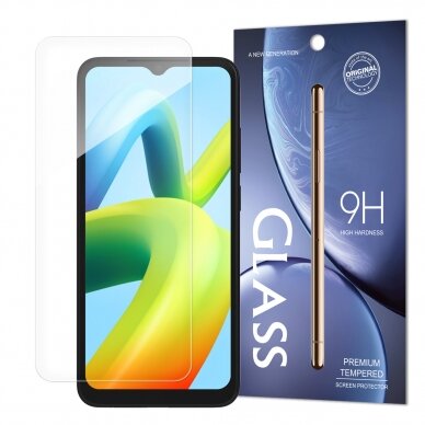 Ekrano apsauga 9H Tempered Glass Xiaomi Redmi A2 / Redmi A1