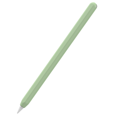 Akcija! Dėklas Stoyobe Nice Sleeve Apple Pencil 2 Žalias