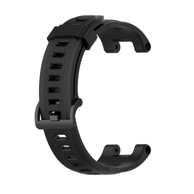 [Užsakomoji prekė] Apyrankė Amazfit T-Rex / T-Rex Pro - Techsuit Watchband (W067) - Juodas 1