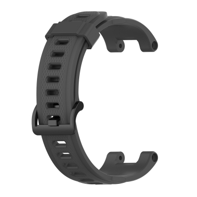 [Užsakomoji prekė] Apyrankė Amazfit T-Rex / T-Rex Pro - Techsuit Watchband (W067) - Pilkas 1