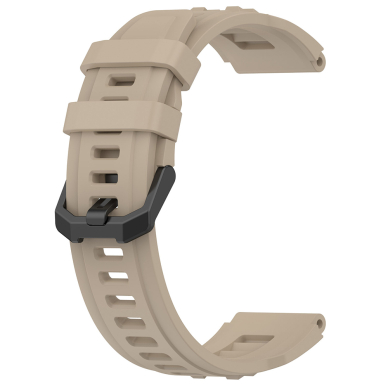 [Užsakomoji prekė] Apyrankė Amazfit T-Rex Ultra - Techsuit Watchband (W067) - Beige 1