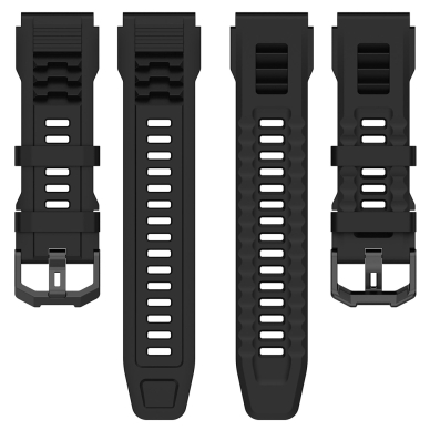 [Užsakomoji prekė] Apyrankė Amazfit T-Rex Ultra - Techsuit Watchband (W067) - Juodas 4