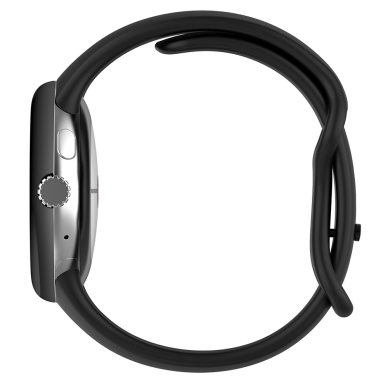 [Užsakomoji prekė] Apyrankė Google Pixel Watch 3 45mm - Techsuit Watchband (W031) - Tamsiai mėlynas 2