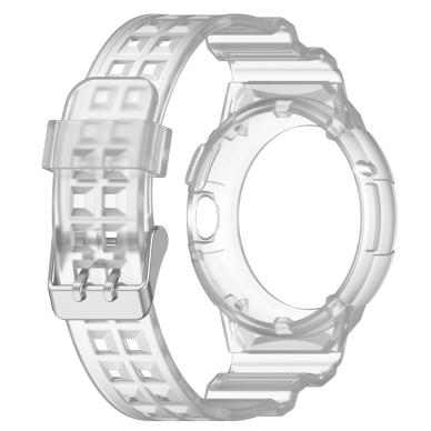 [Užsakomoji prekė] Apyrankė Google Pixel Watch / Watch 2 / Watch 3 41mm - Techsuit Watchband (W065) - Skaidrus 2